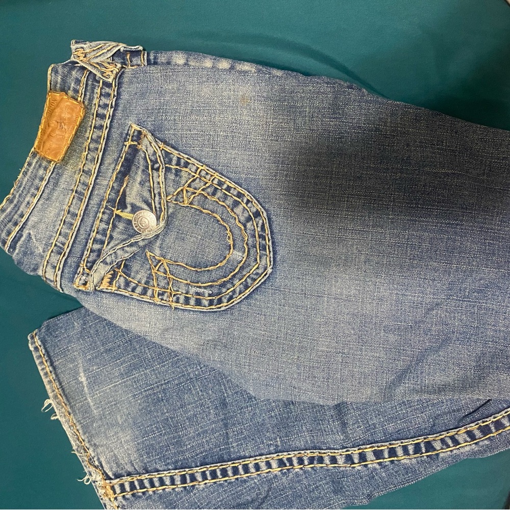 Stylish Blue Denim Jeans